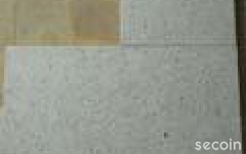 Secoin Sản xuất thành công sản phẩm gạch terrazzo kích thước lớn và mỏng